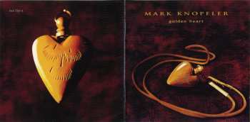 CD Mark Knopfler: Golden Heart