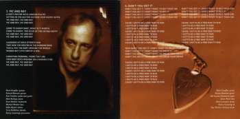 CD Mark Knopfler: Golden Heart