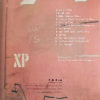 6CD/Caja Mark Knopfler: The Studio Albums 1996-2007