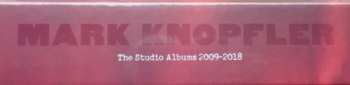 9LP/Caja Mark Knopfler: The Studio Albums 2009-2018 LTD