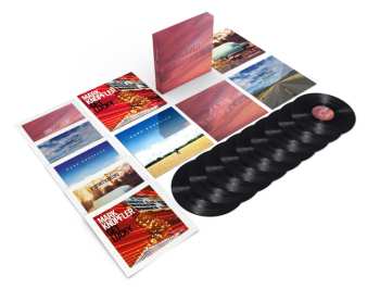 9LP/Caja Mark Knopfler: The Studio Albums 2009-2018 LTD