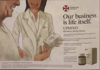 2LP Mark Korven: Resident Evil Welcome To Raccoon City (Original Motion Picture Soundtrack) LTD | NUM | CLR