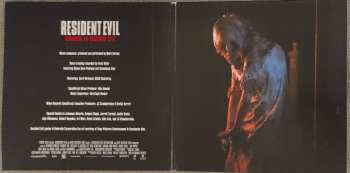 2LP Mark Korven: Resident Evil Welcome To Raccoon City (Original Motion Picture Soundtrack) LTD | NUM | CLR