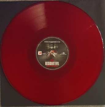 2LP Mark Korven: Resident Evil Welcome To Raccoon City (Original Motion Picture Soundtrack) LTD | NUM | CLR