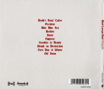 CD Mark Lanegan Band: Gargoyle