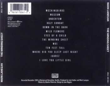 CD Mark Lanegan: The Winding Sheet