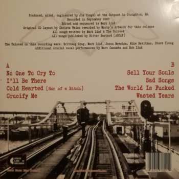 LP Mark Lind And The Unloved: Homeward Bound CLR