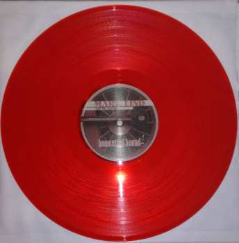 LP Mark Lind And The Unloved: Homeward Bound CLR