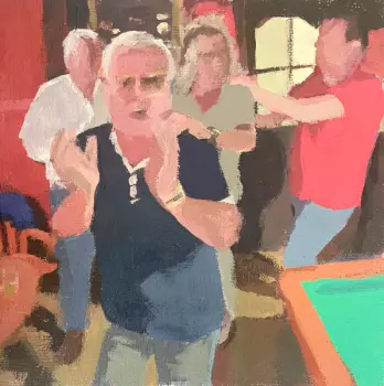 Het Regent Nooit De Hele Dag