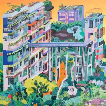 Album Mark Lotterman: Stedentrip