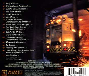 CD Mark Mancina: Money Train (Original Motion Picture Score) LTD