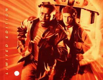 CD Mark Mancina: Money Train (Original Motion Picture Score) LTD