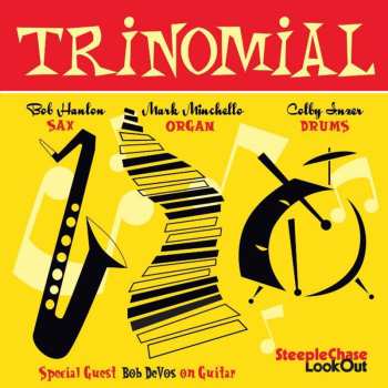CD Bob Hanlon: Trinomial