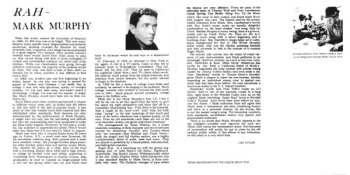 CD Mark Murphy: Rah!