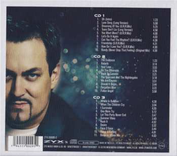 3CD/Caja Mark 'Oh: My Favourite Songs