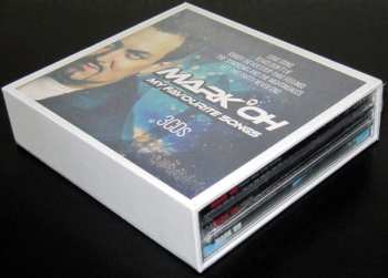 3CD/Caja Mark 'Oh: My Favourite Songs