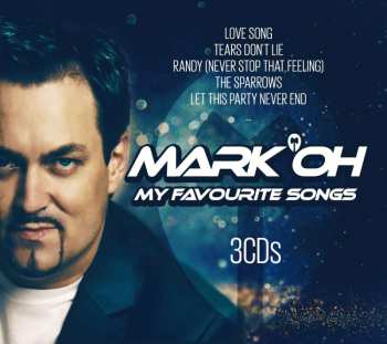 3CD/Caja Mark 'Oh: My Favourite Songs