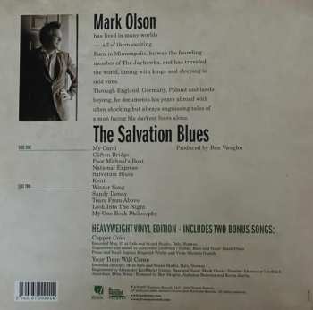 LP Mark Olson: The Salvation Blues