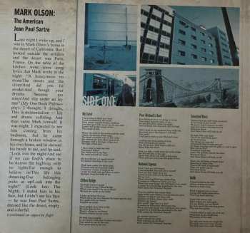 LP Mark Olson: The Salvation Blues