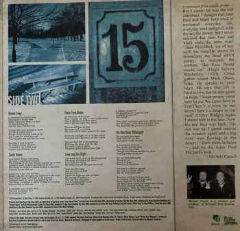 LP Mark Olson: The Salvation Blues