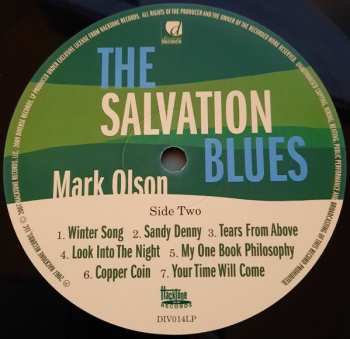LP Mark Olson: The Salvation Blues