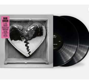 LP Mark Ronson: Late Night Feelings