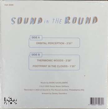 SP Mark Saddlemire: Sound In The Round LTD