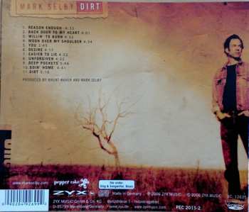 CD Mark Selby: Dirt