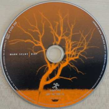 CD Mark Selby: Dirt