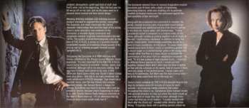 4CD/Caja Mark Snow: The X Files: Volume Three (Original Soundtrack From The Fox Television Series) LTD