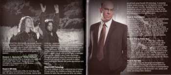 4CD/Caja Mark Snow: The X Files: Volume Three (Original Soundtrack From The Fox Television Series) LTD