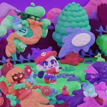 2LP Mark Sparling: Cursed To Golf