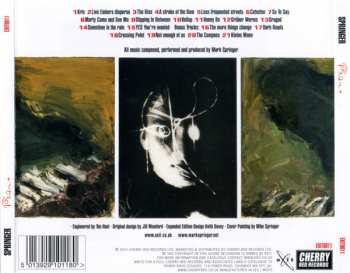 CD Mark Springer: Piano