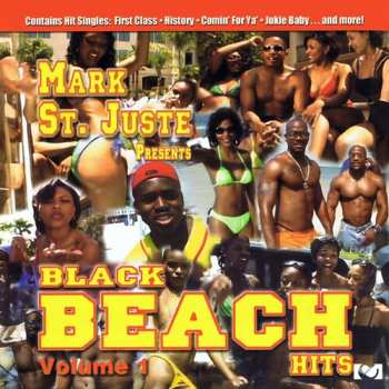 CD Mark St Juste Presents / Various: Mark St Juste Presents Hits Vol 1 / Various