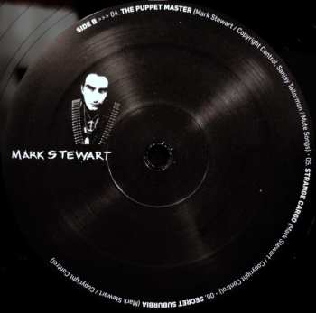 2LP Mark Stewart: Edit