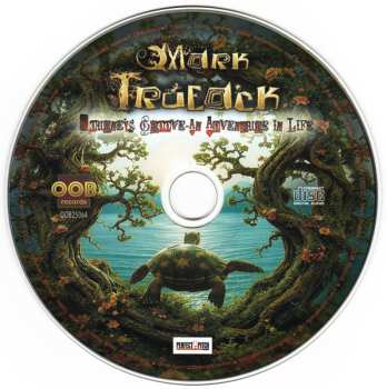 CD Mark Trueack: Journey's Groove - An Adventure In Life