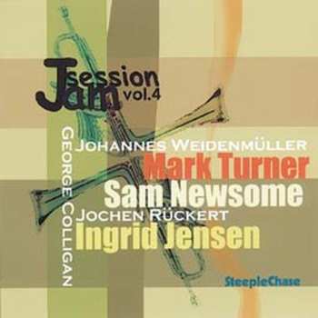 Album Ingrid Jensen: Jam Session Vol. 4