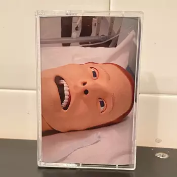 Mark Vernon: Sounds Of The Modern Hospital