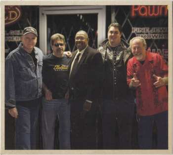 CD Mark Wenner's Blues Warriors: Mark Wenner's Blues Warriors