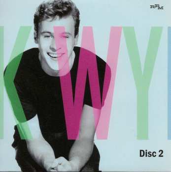 3CD Mark Wynter: Venus In Blue Jeans - The Pop Years 1959-1974