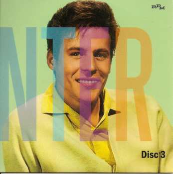 3CD Mark Wynter: Venus In Blue Jeans - The Pop Years 1959-1974