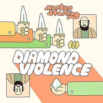 Album Marker Starling: Diamond Violence