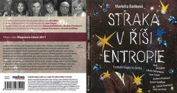 CD Jiří Lábus: Straka V Říši Entropie (Fyzikální Bajky Ze Života)