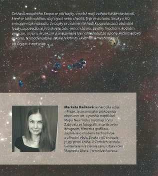 CD Jiří Lábus: Straka V Říši Entropie (Fyzikální Bajky Ze Života)