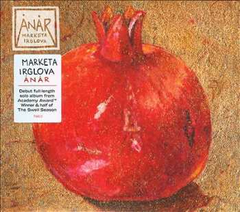 CD Marketa Irglova: Anar DIGI