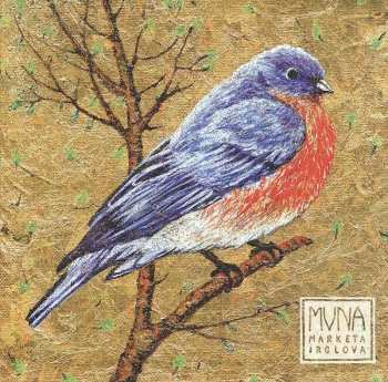 CD Marketa Irglova: Muna DIGI