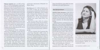 CD Markéta Schley Reindlová: Czech Organ Music Of 19th And 20th Centuries