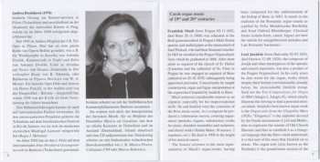 CD Markéta Schley Reindlová: Czech Organ Music Of 19th And 20th Centuries