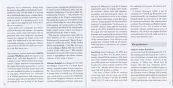 CD Markéta Schley Reindlová: Czech Organ Music Of 19th And 20th Centuries