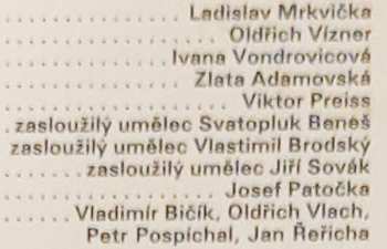 LP Markéta Zinnerová: Režná Nitka